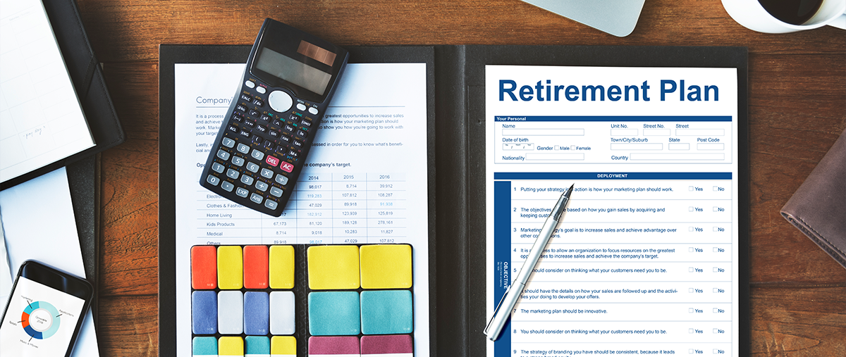 Retirement Plans and School Districts