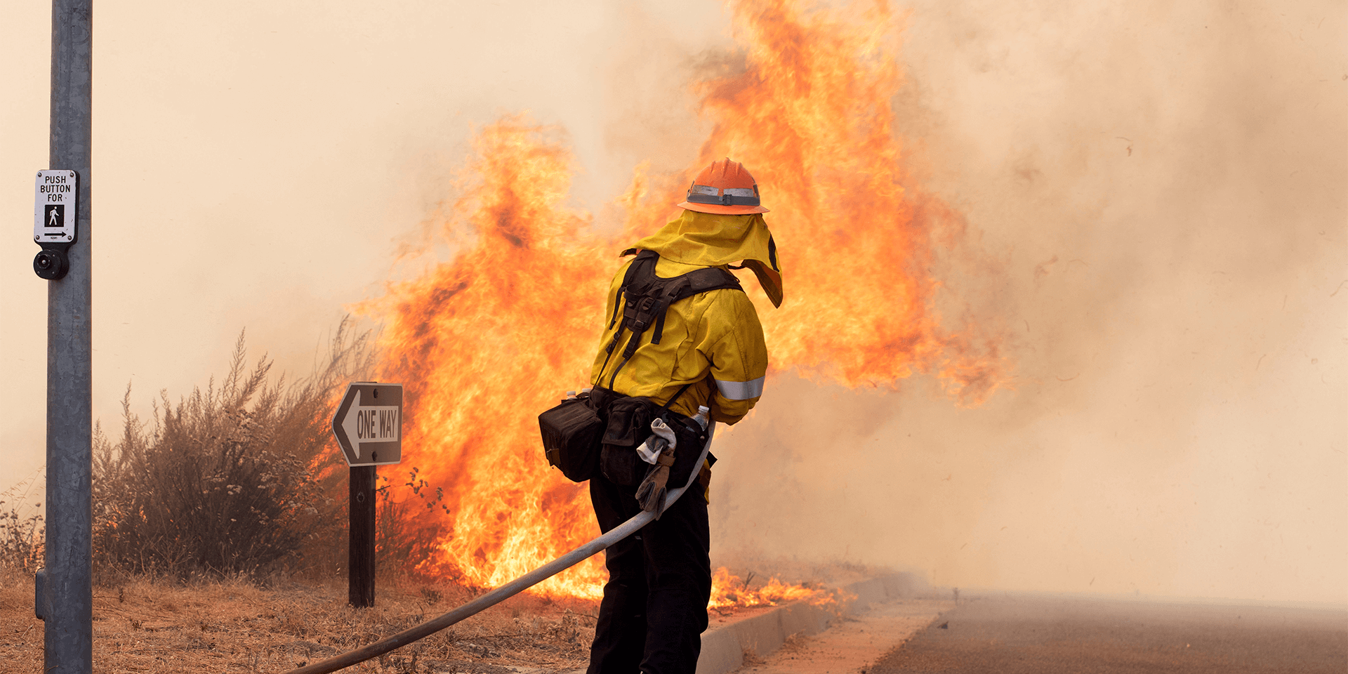 Wildfire Response & Preparedness: Protecting Lives and Property through Proactive Measures 