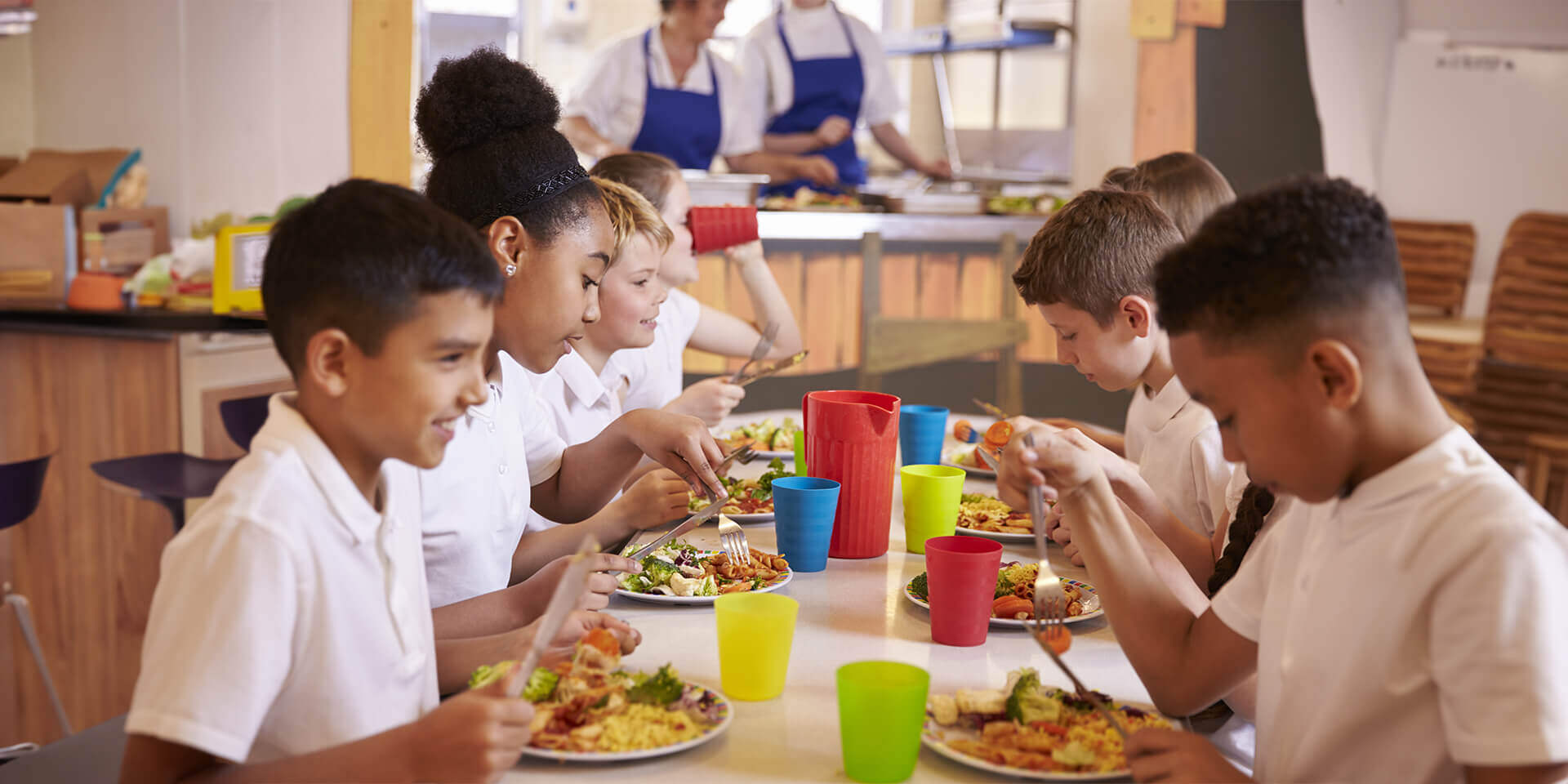 Addressing Food Insecurity During Summer Break