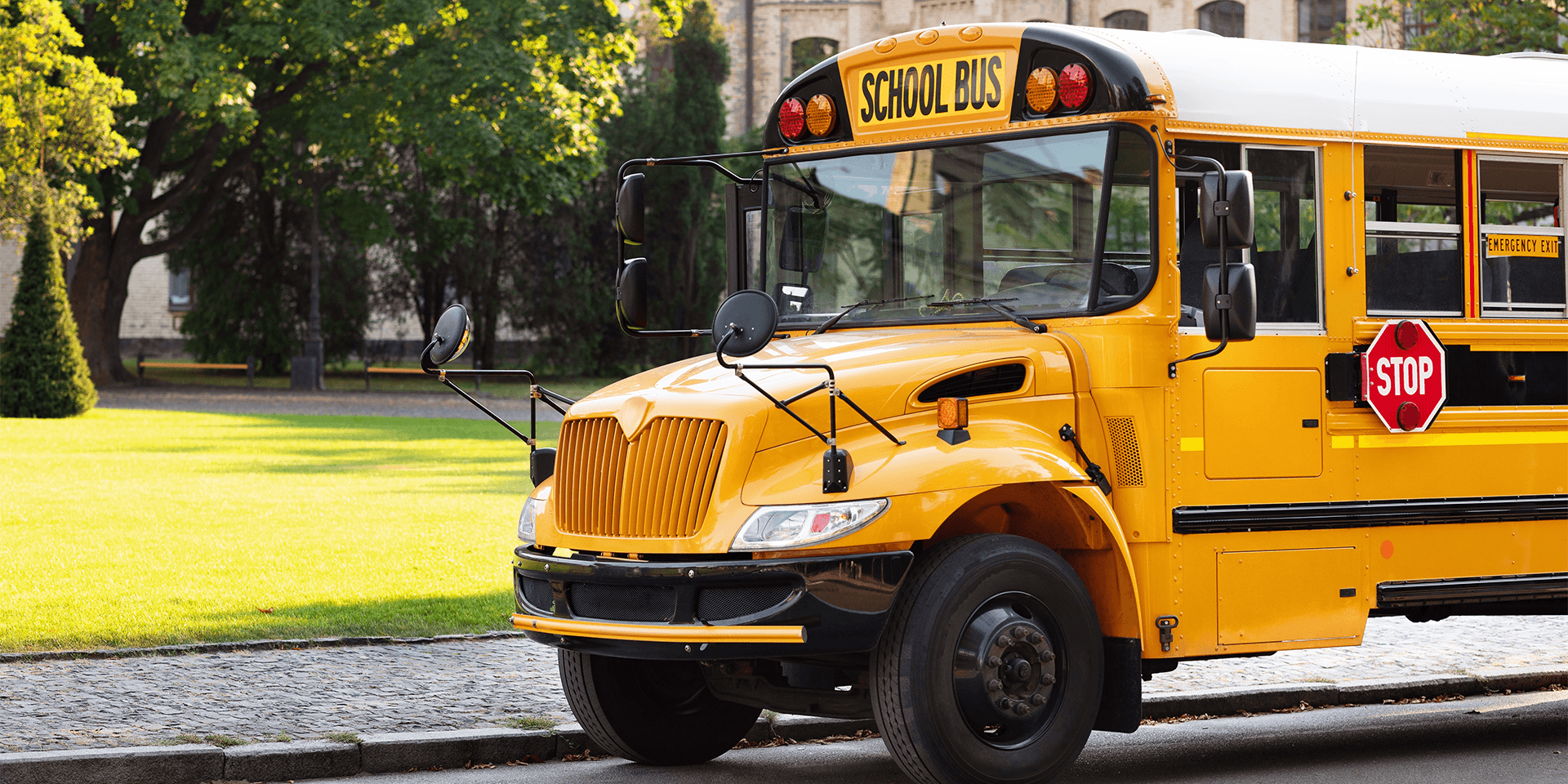 School Transportation Safety